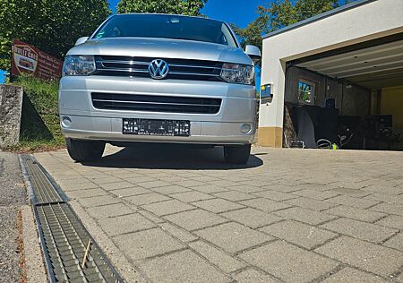 VW T5 Multivan Volkswagen Comfortline TOP ZUSTAND AHK