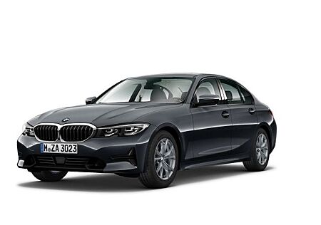 BMW 320d Sport Line Automatik Aut. Klimaaut. HIFI
