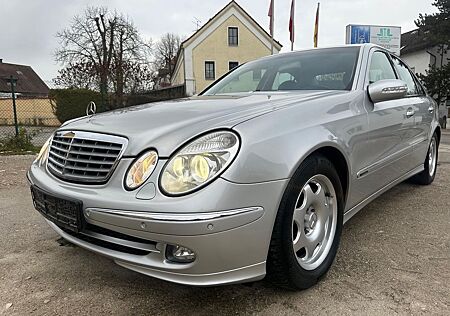 Mercedes-Benz E 200 E Limousine Kompressor
