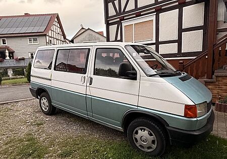 VW T4 Caravelle Volkswagen 1.9 TD Standard