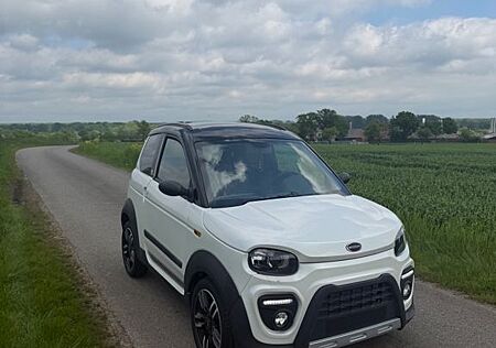 Microcar M.Go 6 X MUST