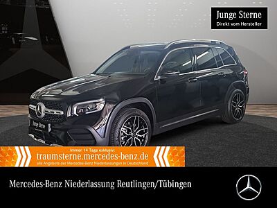 Mercedes-Benz GLB250 AMG/Mbeam/HUD/Memo/Sound/Keyle/EasyP/Ambi