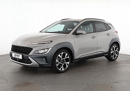 Hyundai Kona 1.6 T-GDI Prime LED GlasSD HUD Navi ACC Kam