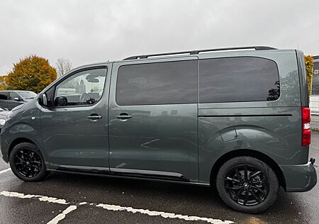 Citroën Spacetourer 2.0 BlueHDi 180 FAP, M Plus (Euro6)