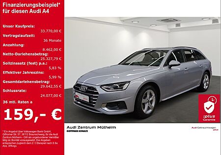 Audi A4 Avant 35 TFSI Virtual Navi LED ACC Leder