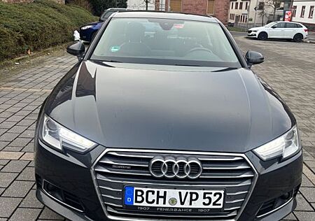 Audi A4 2.0 TDI 140kW S tronic quattro -
