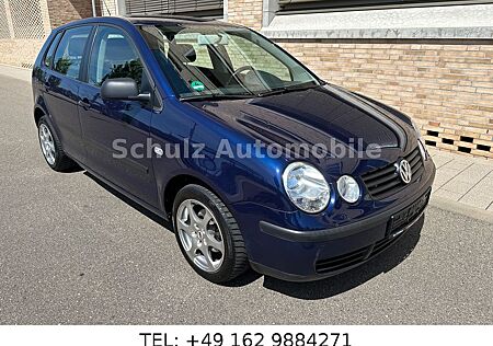 VW Polo Volkswagen 1.2 47kW *Tüv/2. Hand/Klima/Alu/5-Türer
