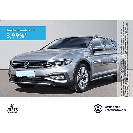VW Passat Alltrack leasen