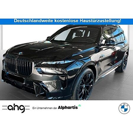 BMW X7 leasen