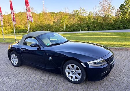 BMW Z4 Baureihe Roadster 2.0i