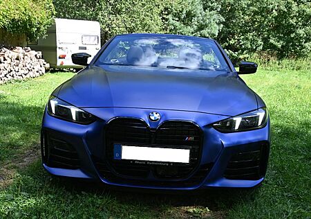 BMW M440i xDrive Cabrio/Carbon/Sportpaket/Matt Lack