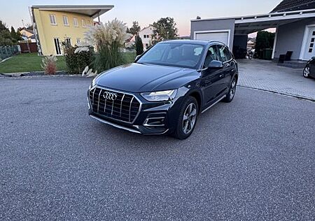Audi Q5 35 TDI S tronic advanced wenig KM !