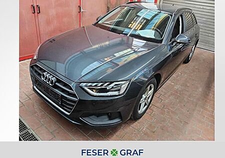 Audi A4 Avant 35 TDI S tronic LED / Sitzheizung / Nav