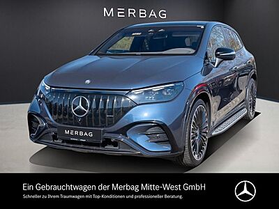 Mercedes-Benz AMG EQE 43 4MATIC SUV Pano HUD WPumpe Sport ACC