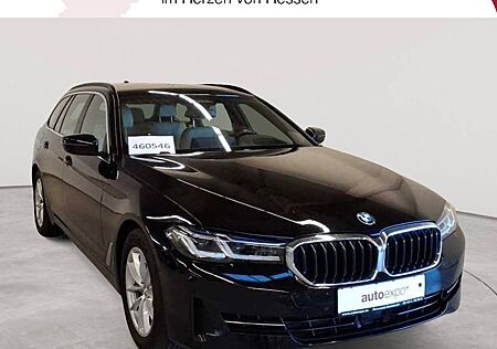 BMW 520d Touring Aut. Navi Leder HuD