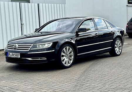 VW Phaeton Volkswagen 3.0 V6 TDI 4MOTION Tiptronic 5-Sitzer -