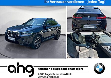 BMW X4 xDrive30i Aut. M Sportpaket Innovationsp. AHK