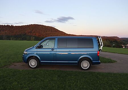 VW T5 Multivan Volkswagen