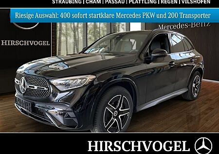 Mercedes-Benz GLC 220 d 4M EDITION AMG-Line+Night+AHK+DISTRON