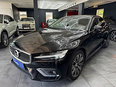 Volvo S60  Inscription * LEDER * NAVI * KAMERA *