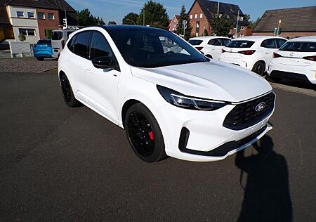 Ford Kuga ST Line X FHEV AHK-Panoramadach - Black Pac