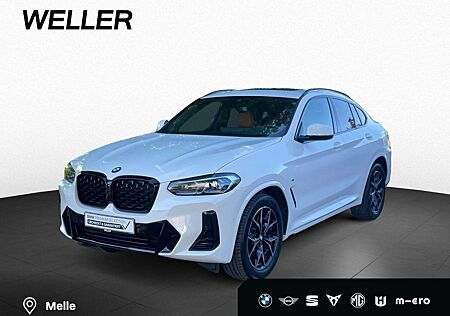 BMW X4 xDrive20d M Sport Pano,AHK,H/K,Laser,HUD,DA