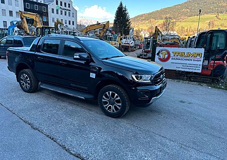 Ford Ranger Wildtrak Doppelkabine 4x4