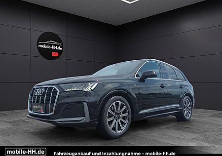 Audi Q7 50*MATRIX LED*MEMORY*KAMERA*PANORAMA*7-SITZER