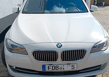 BMW 525d Touring