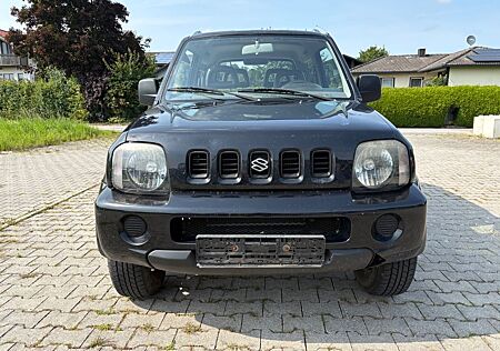 Suzuki Jimny Ranger Lim.