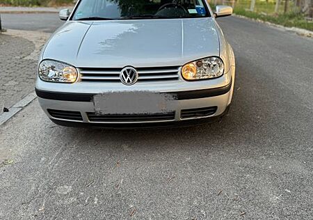 VW Golf Volkswagen 4