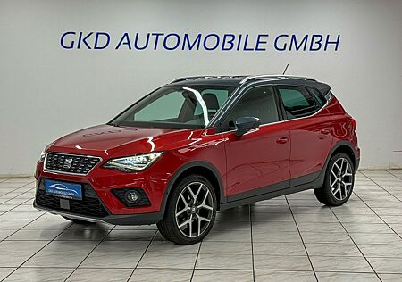 Seat Arona Xcellence*LED*Navi*Kamera*Alcantara*App*