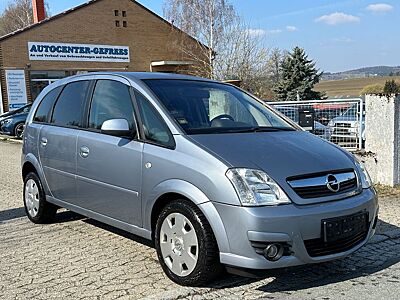 Opel Meriva "Edition" TÜV Neu"
