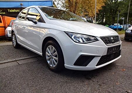 Seat Ibiza 1.0 TGI 66kW Style CNG Navi.Kamera,Tempom.