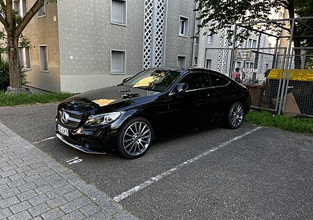 Mercedes-Benz C 200 Autom. - AMG Line
