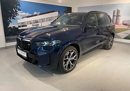 BMW X5 M X5 M60 AHK/MASSAGE/SITZLÜFTUNG/H&K/ACC etc.