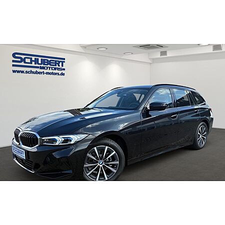 BMW 318 leasen