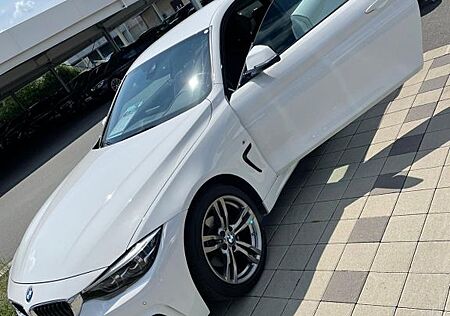 BMW 420i xDrive Coupé M Sport A M Sport