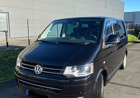 VW T5 Multivan Volkswagen