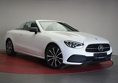 Mercedes-Benz E 300 d 4Matic Cabrio 9G-Tronic Avantgarde Navi/
