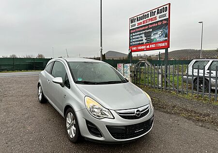 Opel Corsa 1.4 Active EURO5 TÜV Neu
