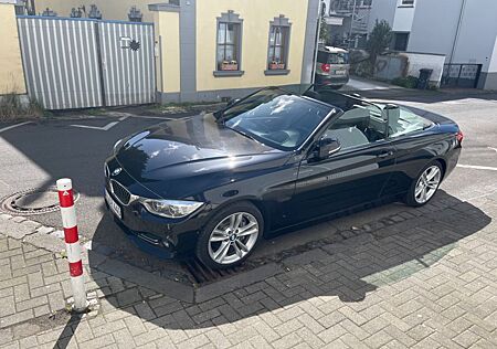 BMW 440i Cabrio Luxury Line