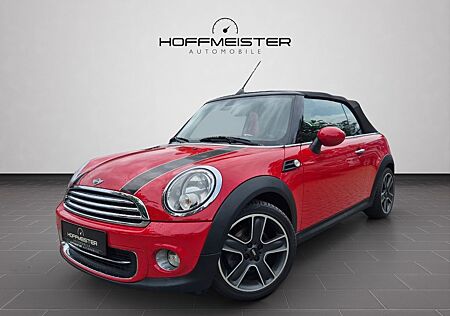 Mini Cooper Cabrio *1Hand*Chilli*