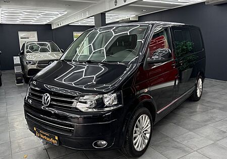 VW T5 Multivan Volkswagen Highline DSG *Kamera*Navi*Pano*Tisch