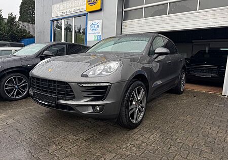 Porsche Macan S Diesel