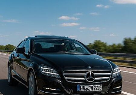 Mercedes-Benz CLS 350 CDI BlueEFFICIENCY -