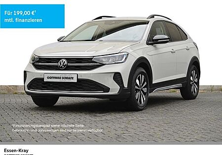 VW Taigo Volkswagen Goal 1.0 TSI LED Navi Kamera Sitzheizung