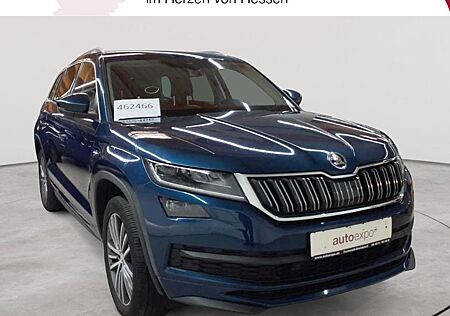 Skoda Kodiaq 2.0 TDI 4x4 DSG L&K PANO AHK DCC