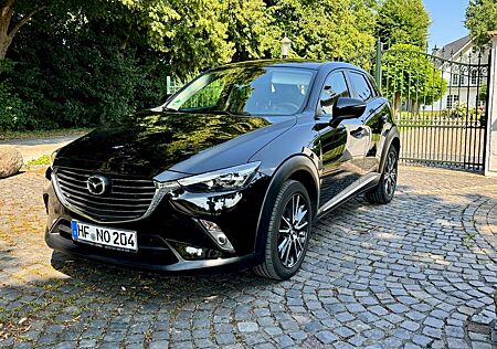 Mazda CX-3 2.0 SKYACTIV-G 150 i-E. Sports-L. AWD A...
