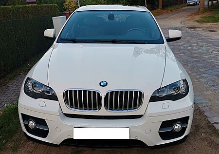 BMW X6 xDrive40d 1.HAND Ohne Mängel MEGA